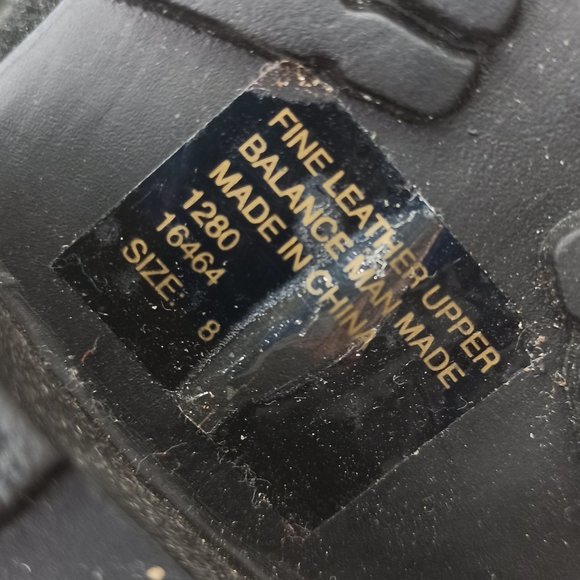 Newport news Black suede leather booties - Picture 9 of 10